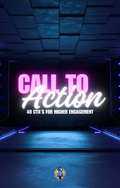 Call To Action Ebook