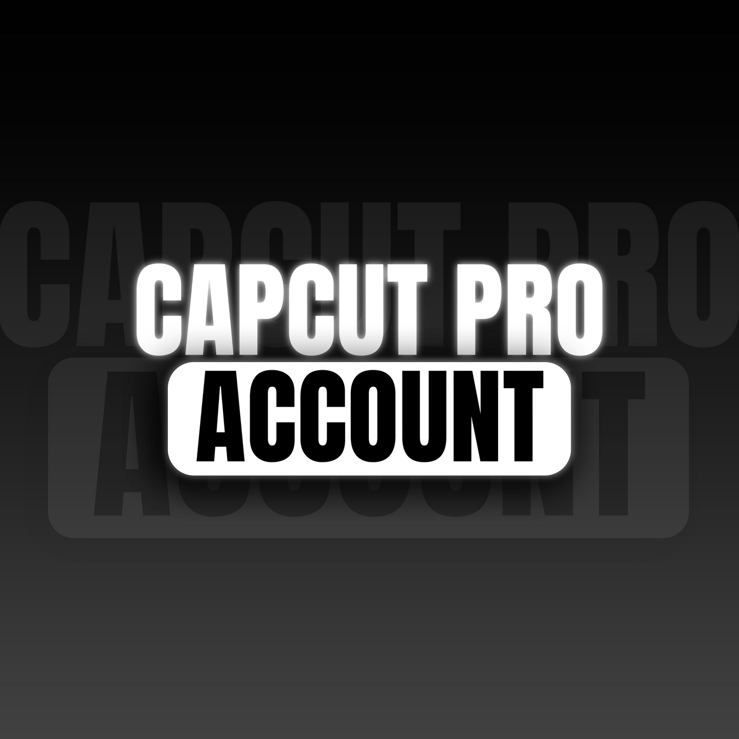 CC Pro Account