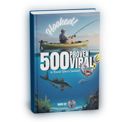 500 Proven Viral Hooks